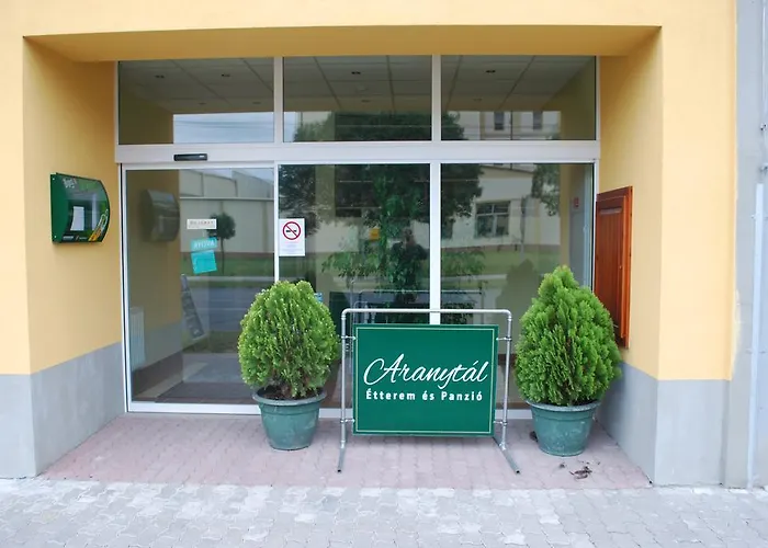 Aranytal Panzio